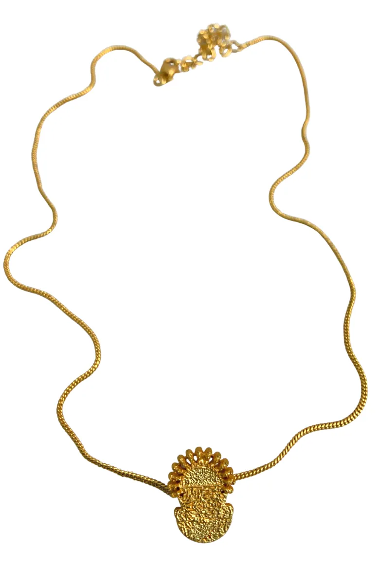 3 WEEK PREORDER - Isimemen Dainty Necklace