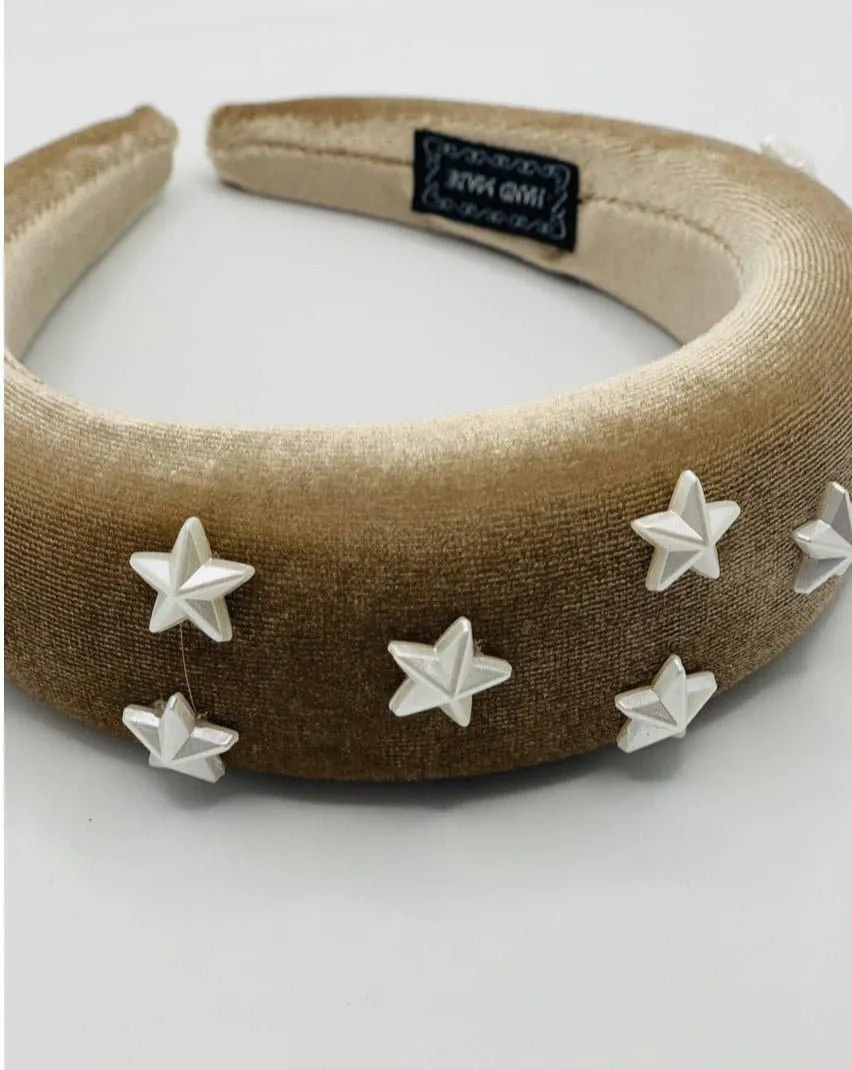 8 Other Reasons Lookin' Like a Star Plush Headband