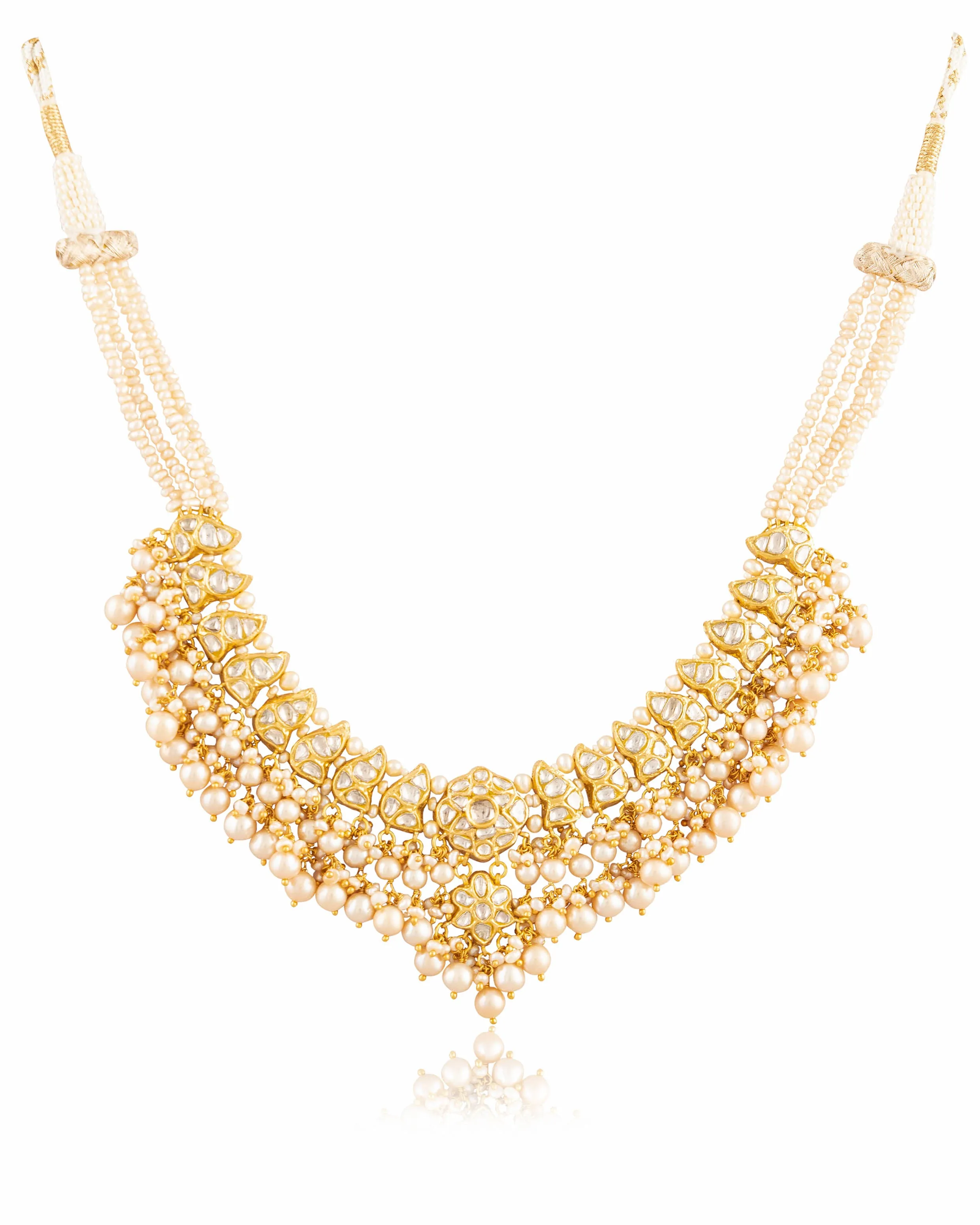 Aaisha Polki Necklace