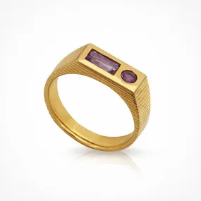 Ali Ring - Gold