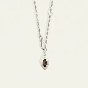 Aya Necklace - Silver