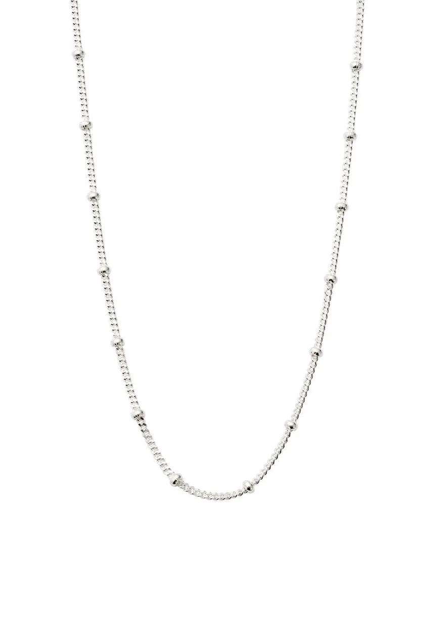 Bespoke Ball Chain 18-20 Sterling Silver