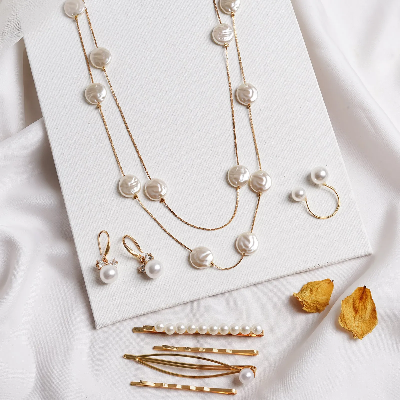 Chau Jewelry Set