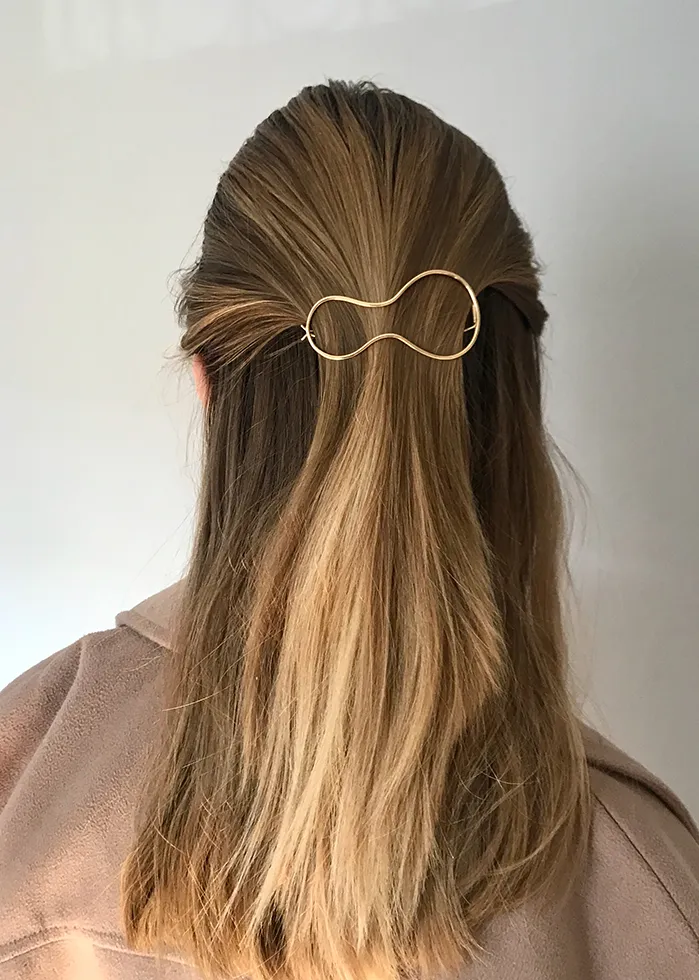 Corpo Hair Barrette