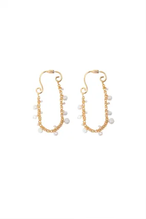 DAVIGNON EARRING-GOLD