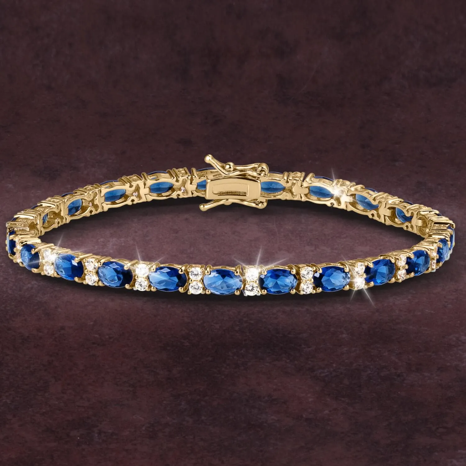 Desire Midnight Blue Bracelet