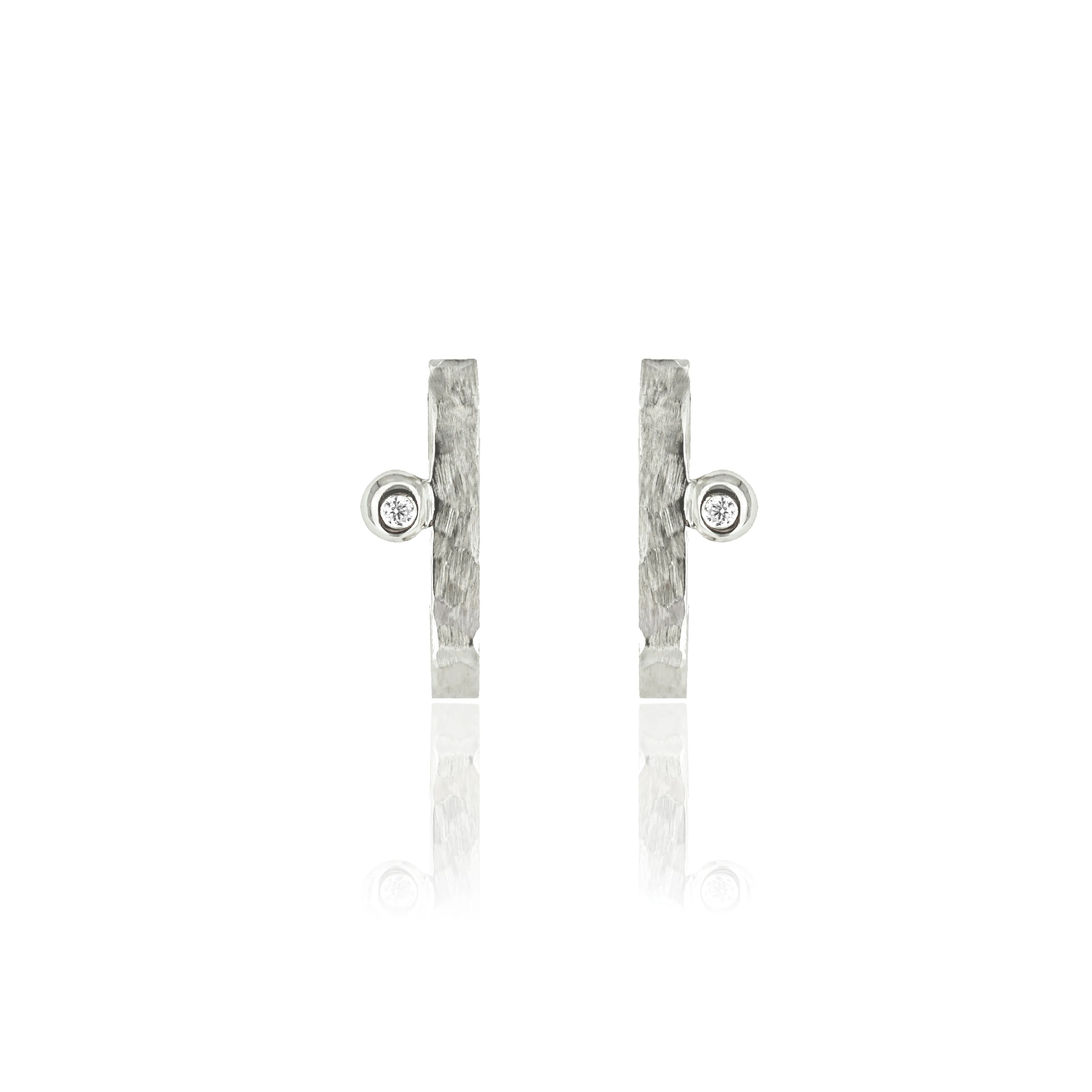 Diamond Earrings E3/BAu011