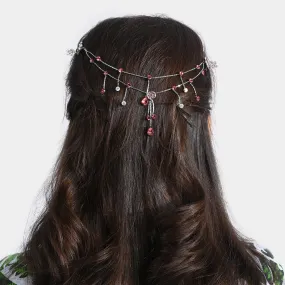 Elegant Chain Hair Claw/Catcher