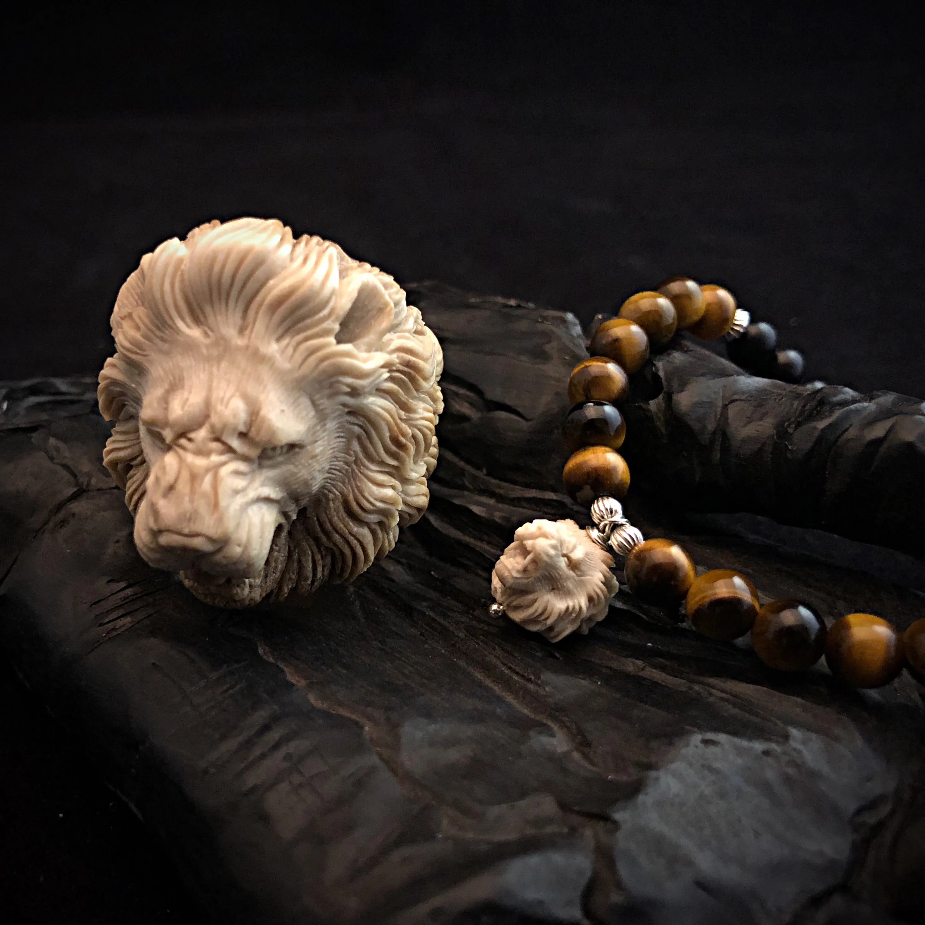 Fearless Lion Bracelet