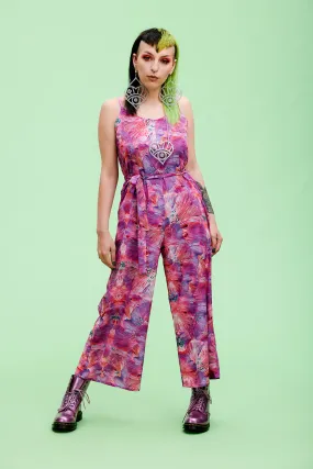 Forest of Dreams Oversized Jumpsuit