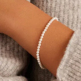 Gorjana - Parker Pearl Bracelet