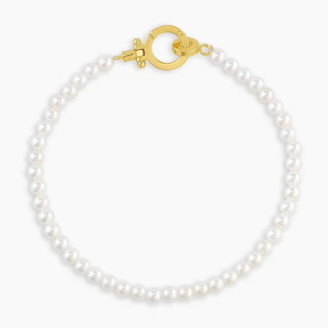 Gorjana - Parker Pearl Bracelet