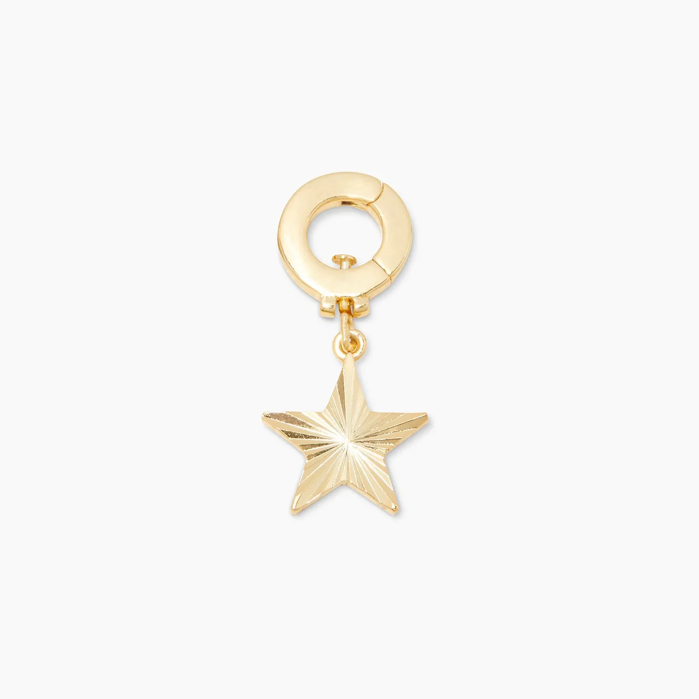 Gorjana Star Parker Charm (gold)