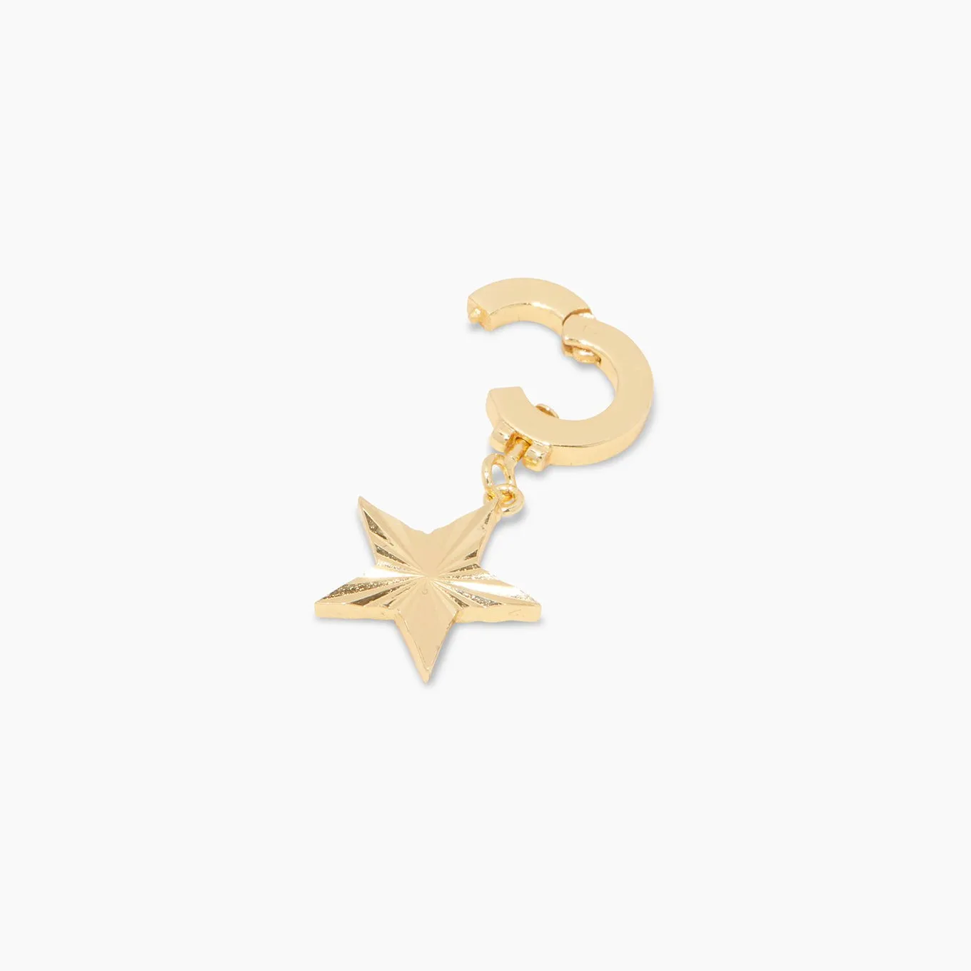 Gorjana Star Parker Charm (gold)