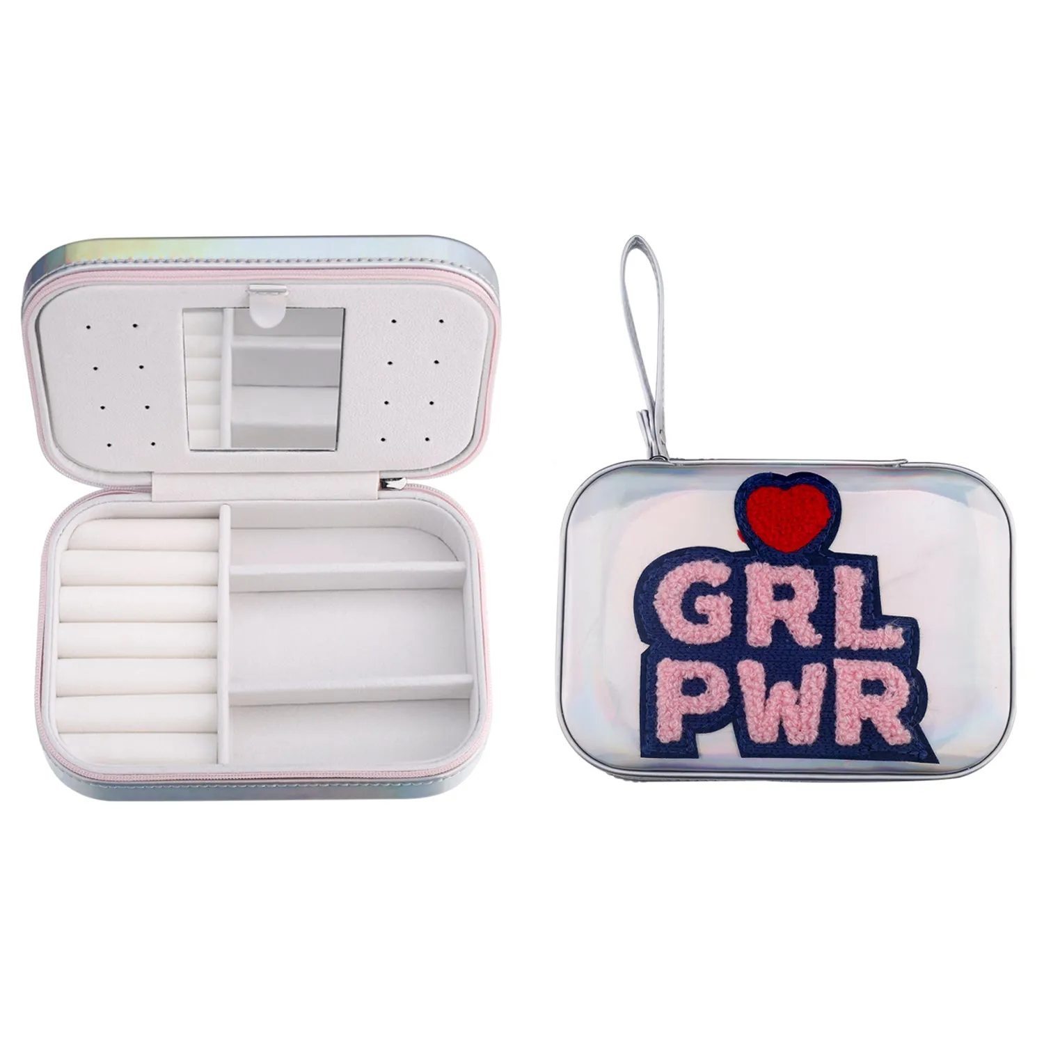 GRL PWR Jewelry Box