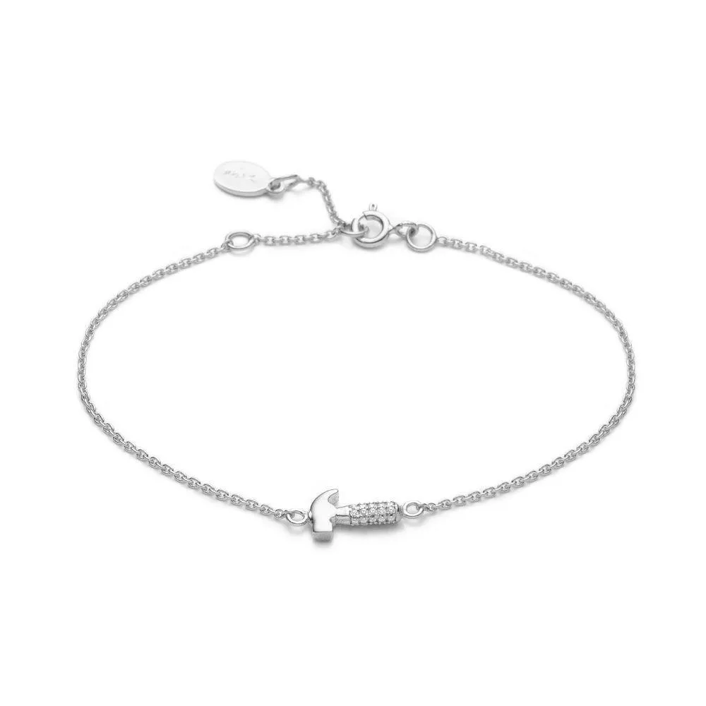 Hammer Bracelet Diamond