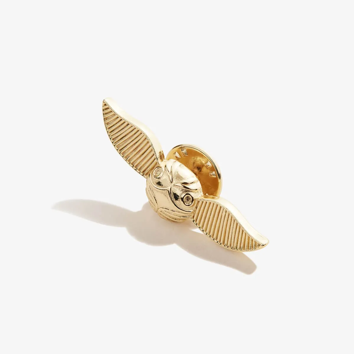 Harry Potter Golden Snitch Pin