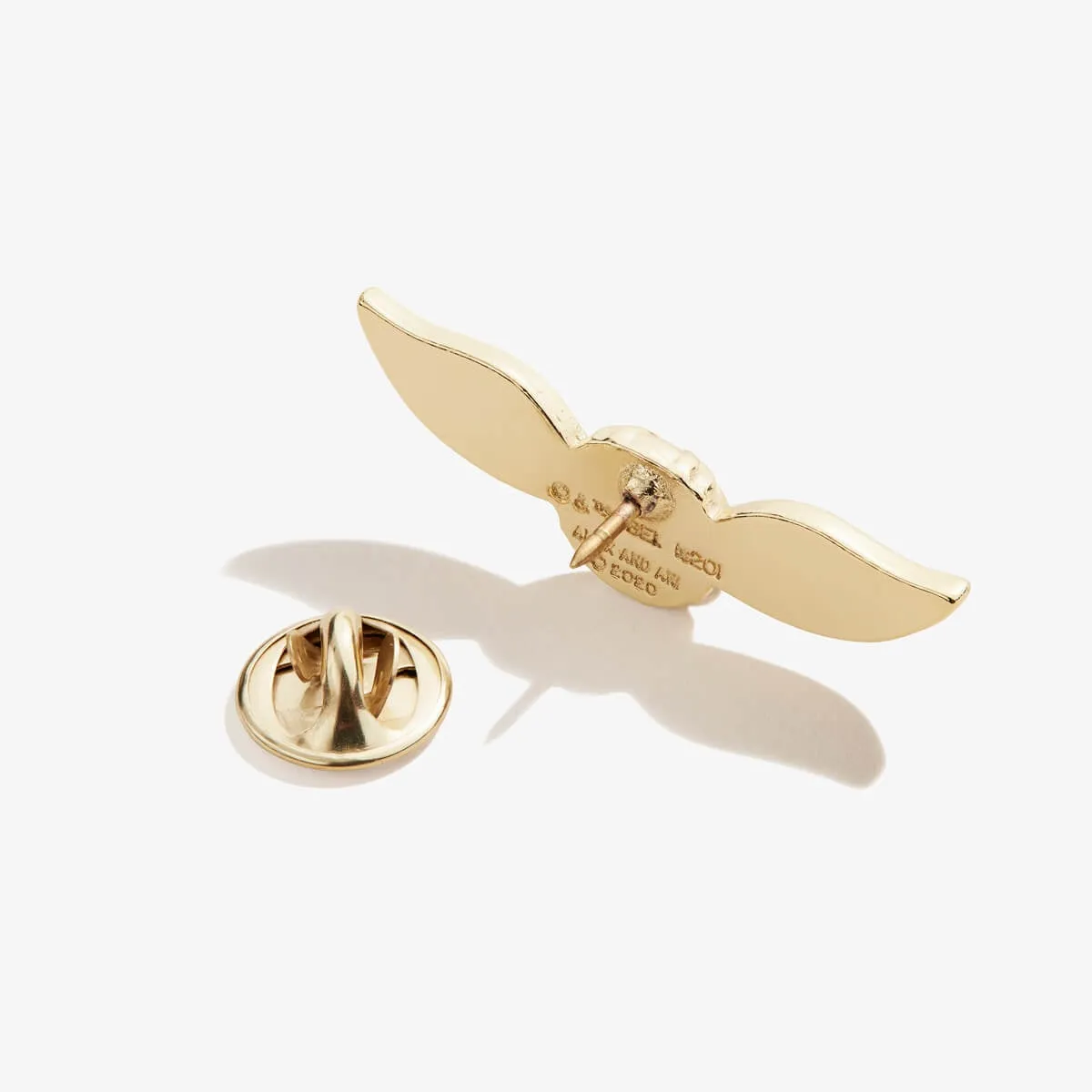 Harry Potter Golden Snitch Pin