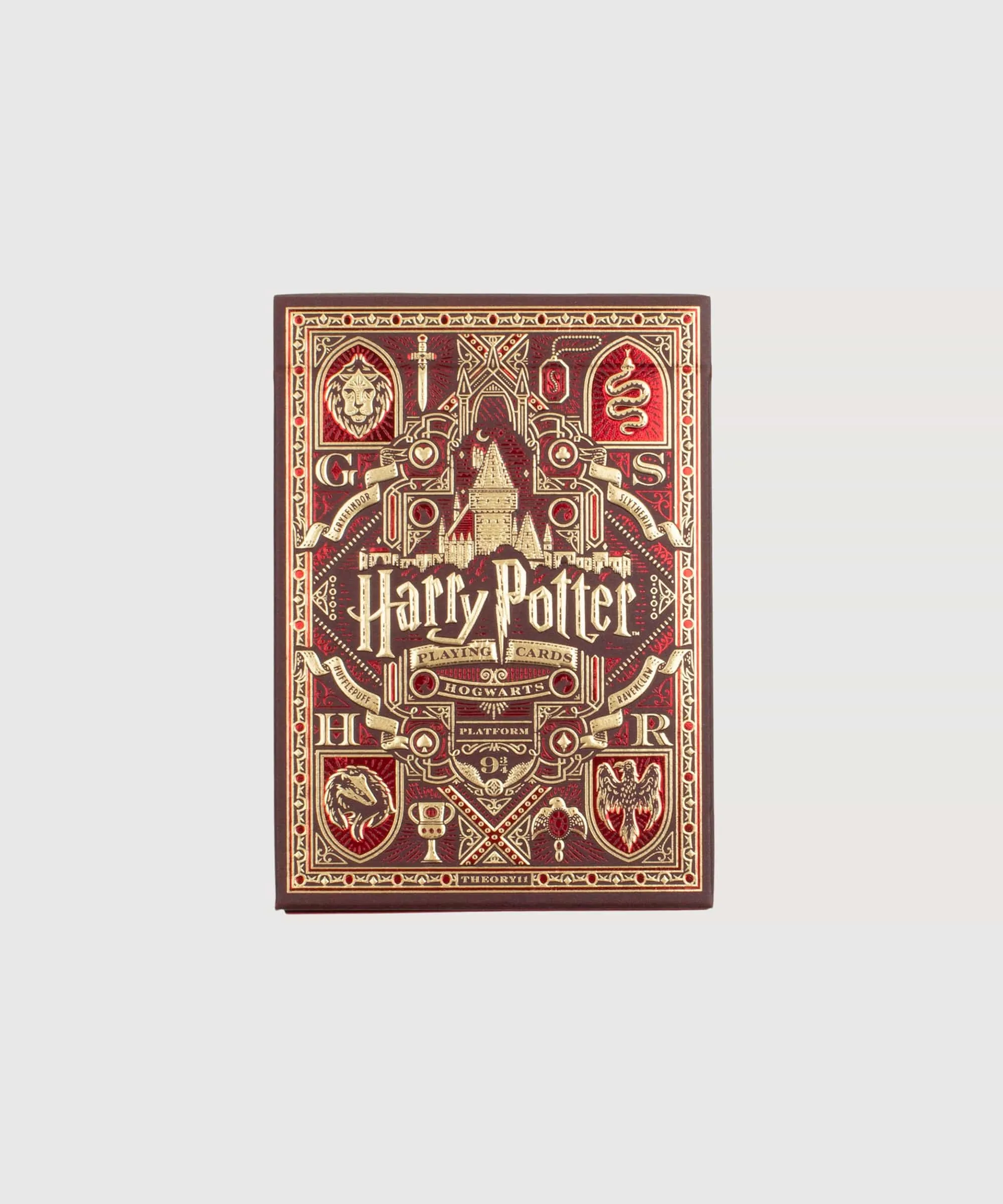 Harry Potter Playing Cards