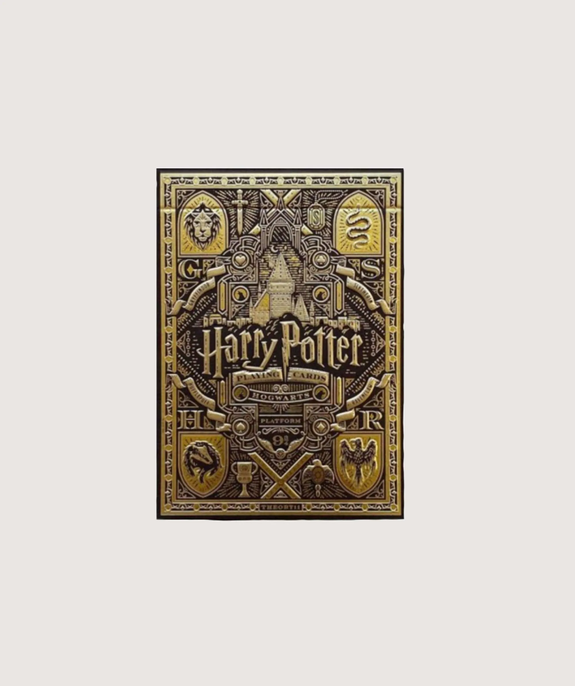 Harry Potter Playing Cards