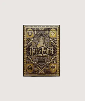 Harry Potter Playing Cards