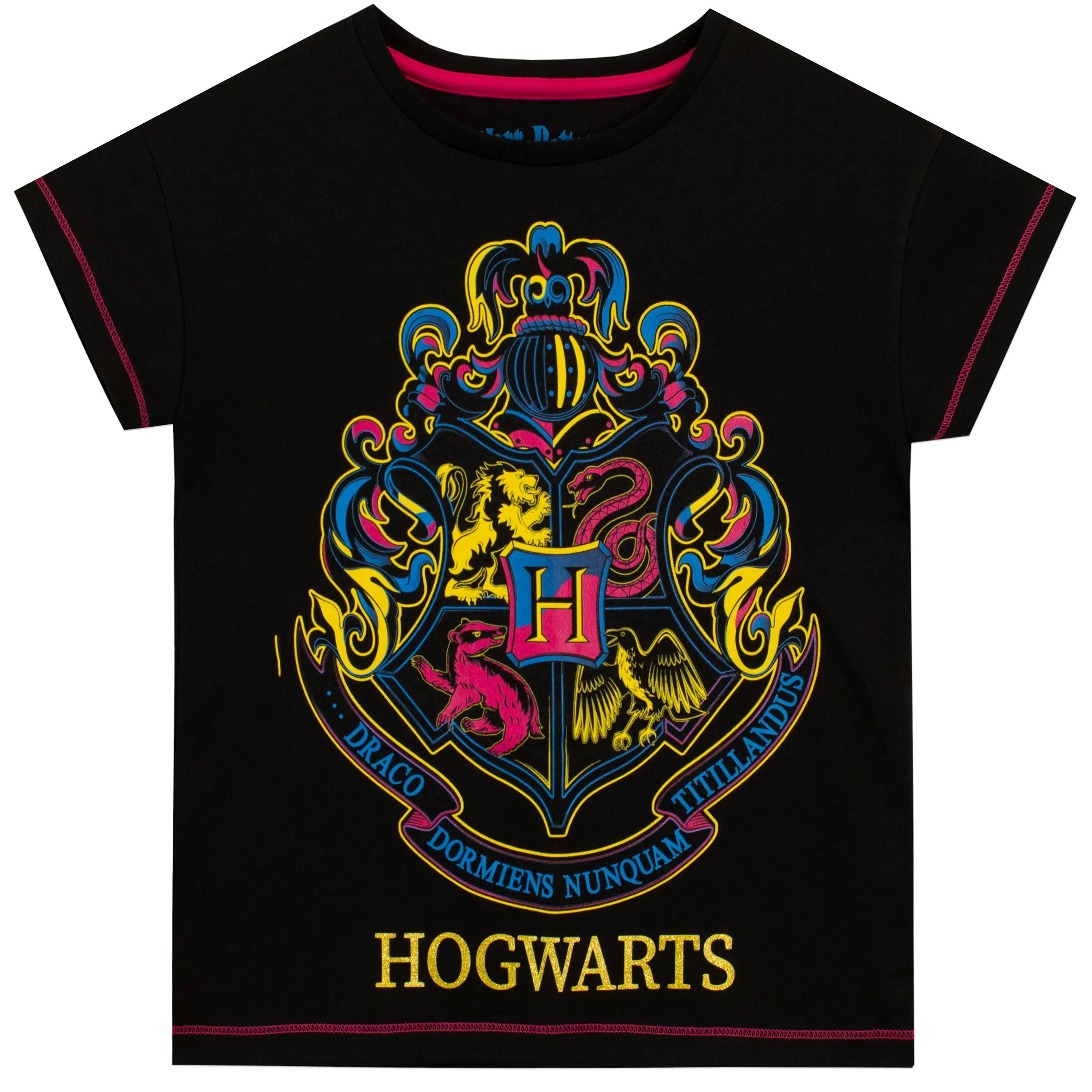 Harry Potter Short PJ Set