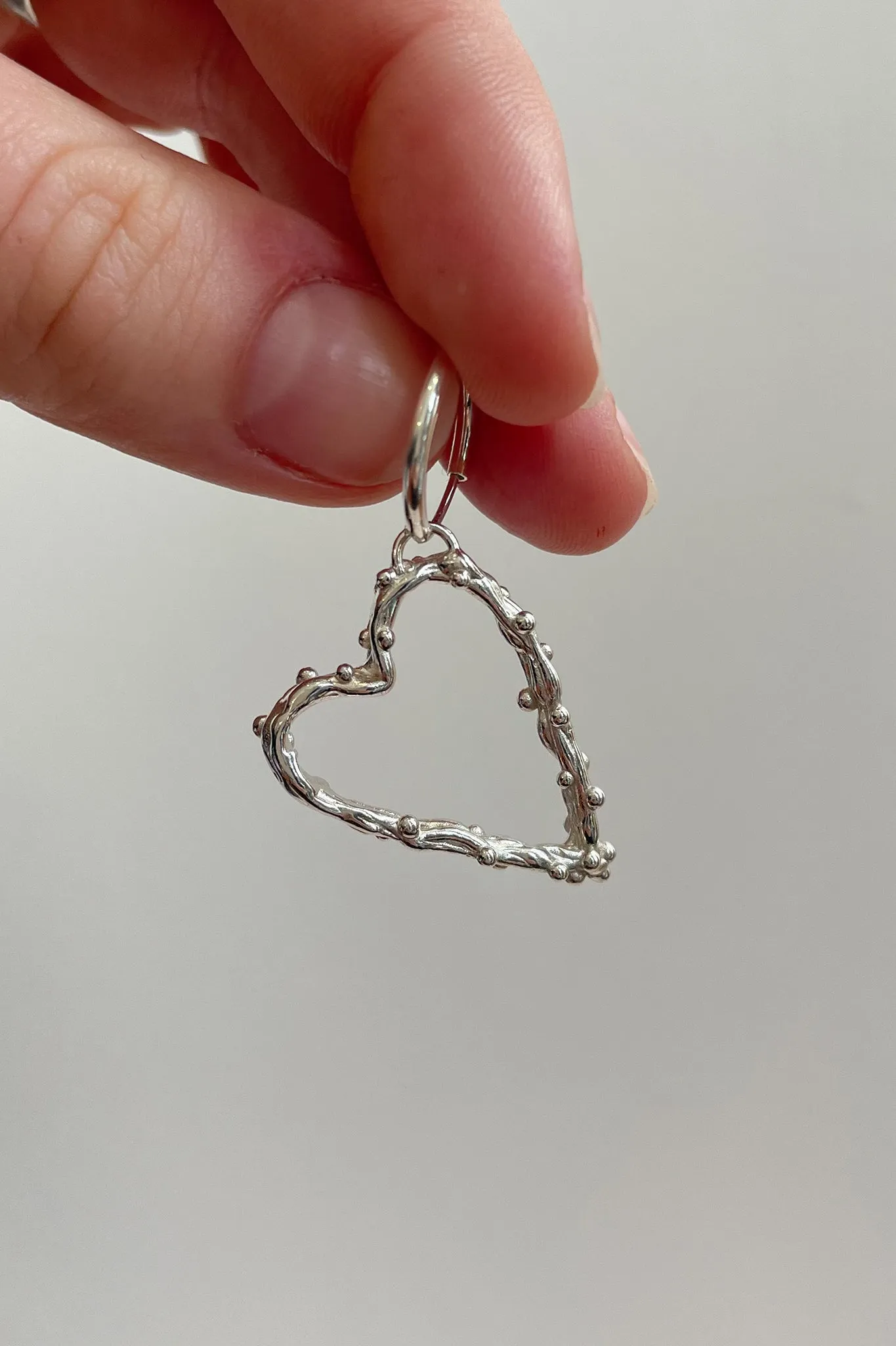 Heart Earrings