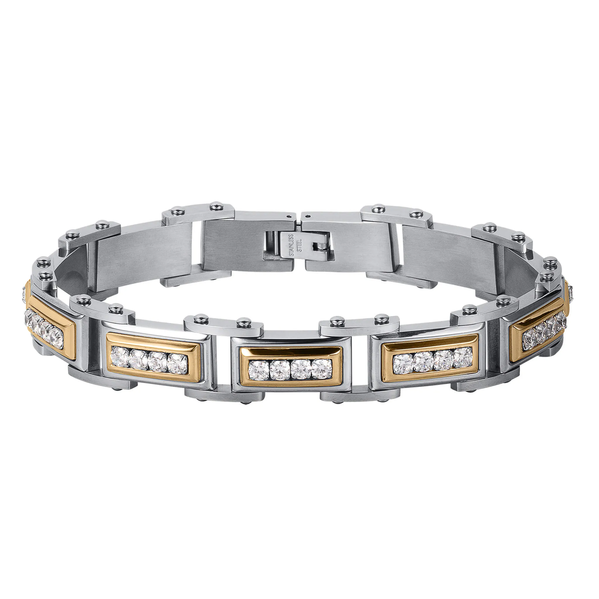 Majestic Trinity Men's Bracelet