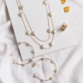 Mette Jewelry Set