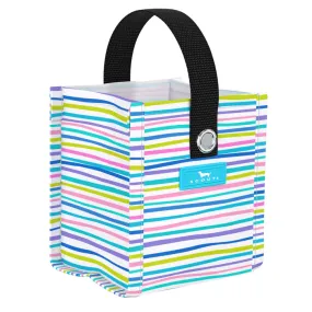 Mini Package Gift Bag - Pattern: Silly Spring