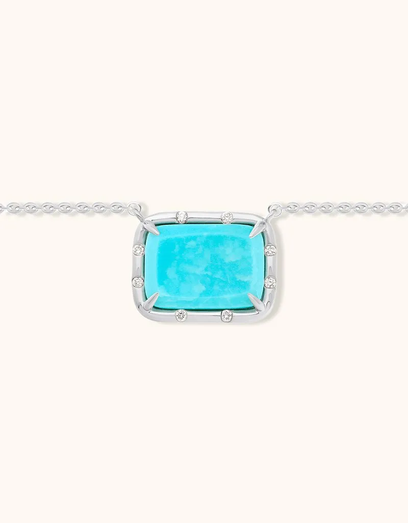 Mojo - Turquoise Necklace