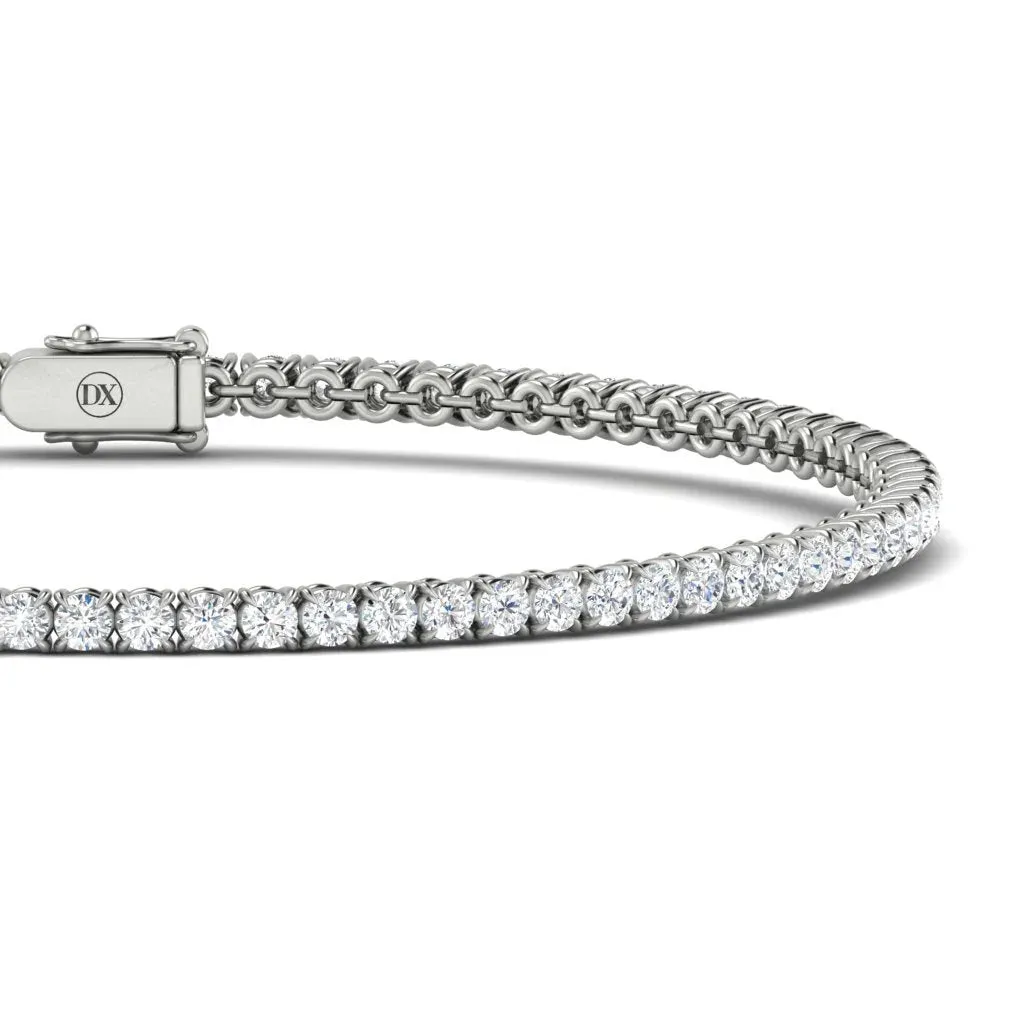 Monica - 18ct White Gold - 3ct