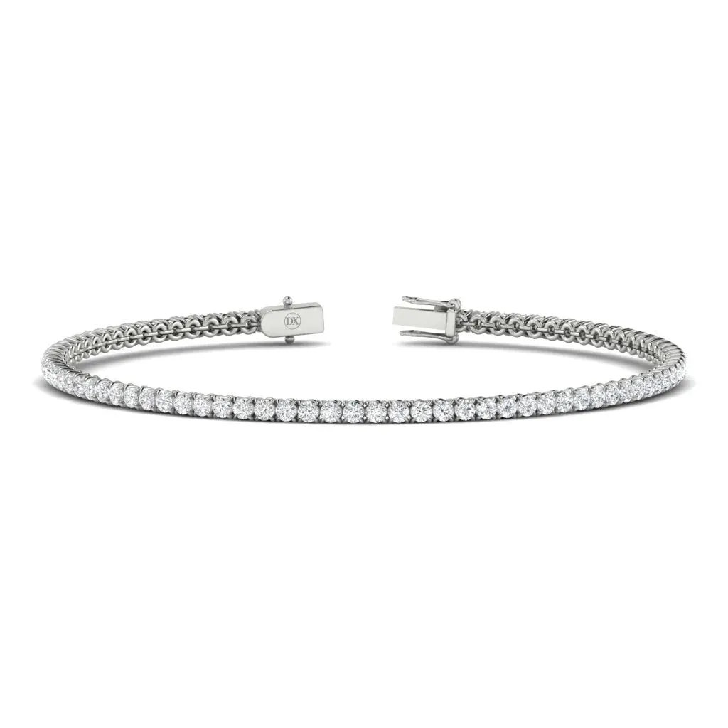 Monica - 18ct White Gold - 3ct