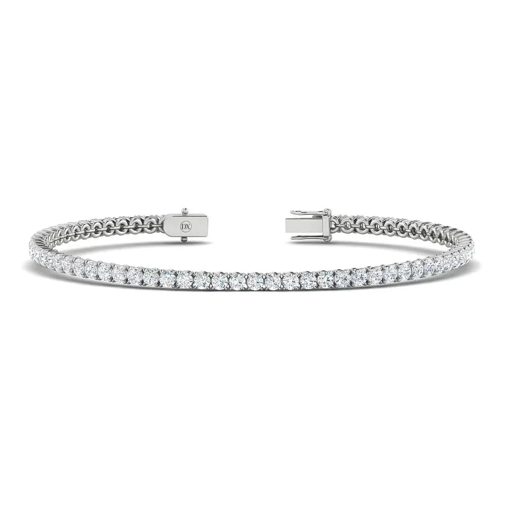 Monica - 18ct White Gold - 4ct