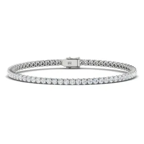 Monica - 18ct White Gold - 4ct