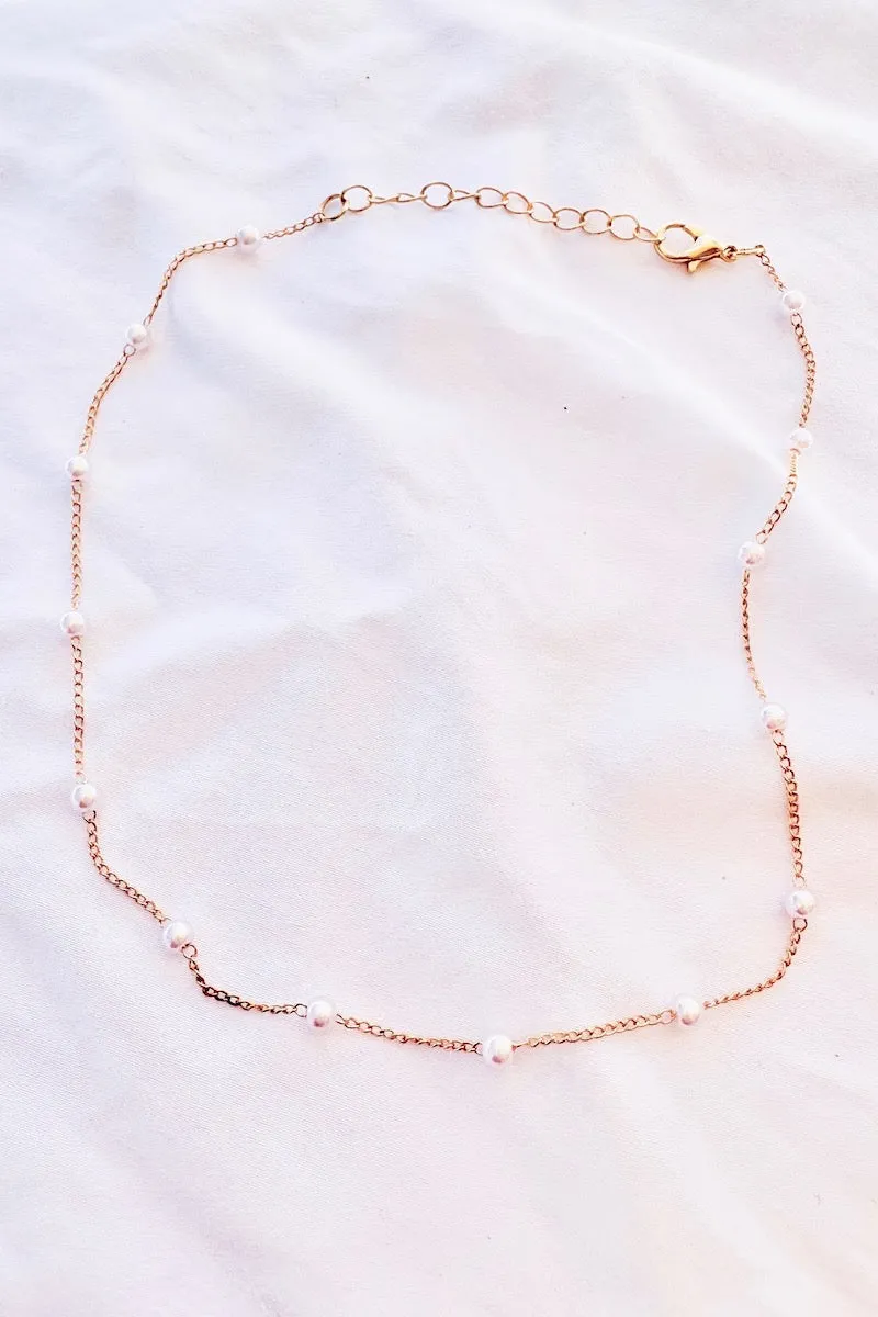 Mont-Marte Necklace