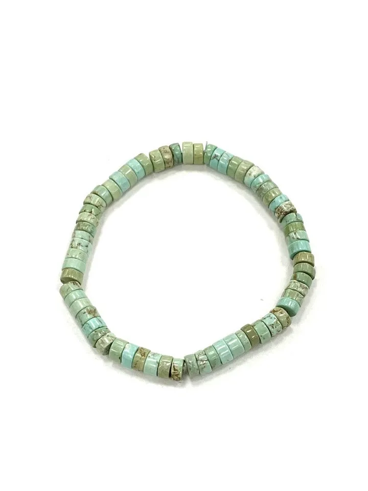 Montana West Turquoise Stone Bracelet