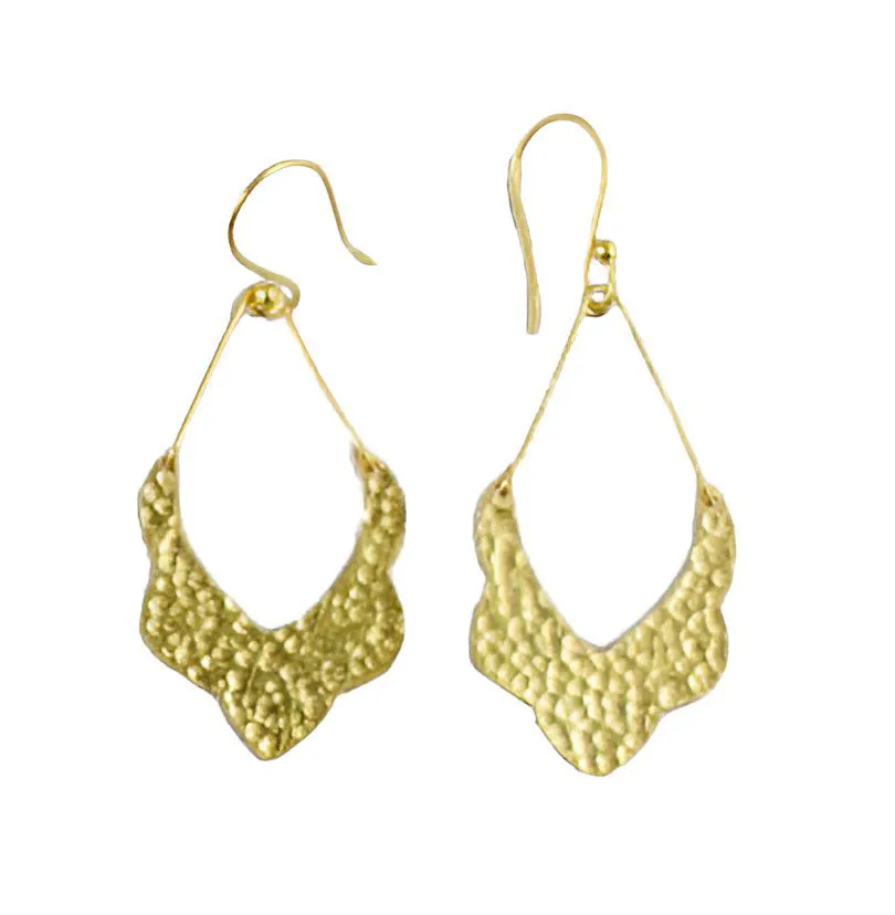 Moroccan Drop Earrings