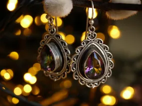 Mystic Topaz Yadira Earrings