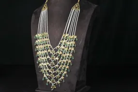 Pearls Satlada Haar Pearls Satlada Haar By Asp Fashion Jewellery