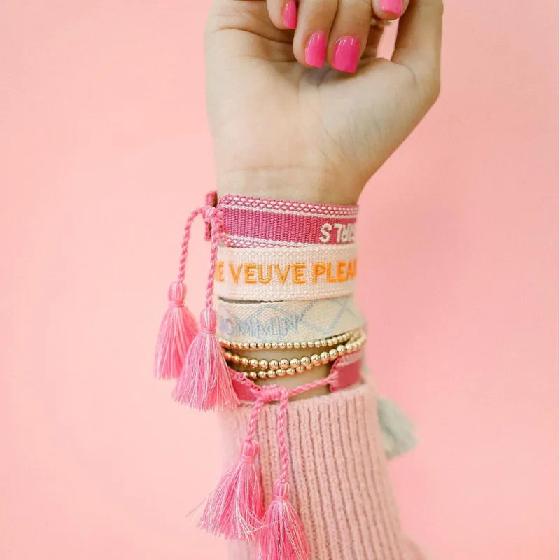 THE KENZIE COLLECTIVE | I Heart Fayetteville Bracelet