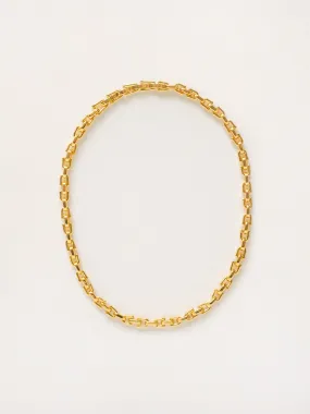 Thin Link Necklace