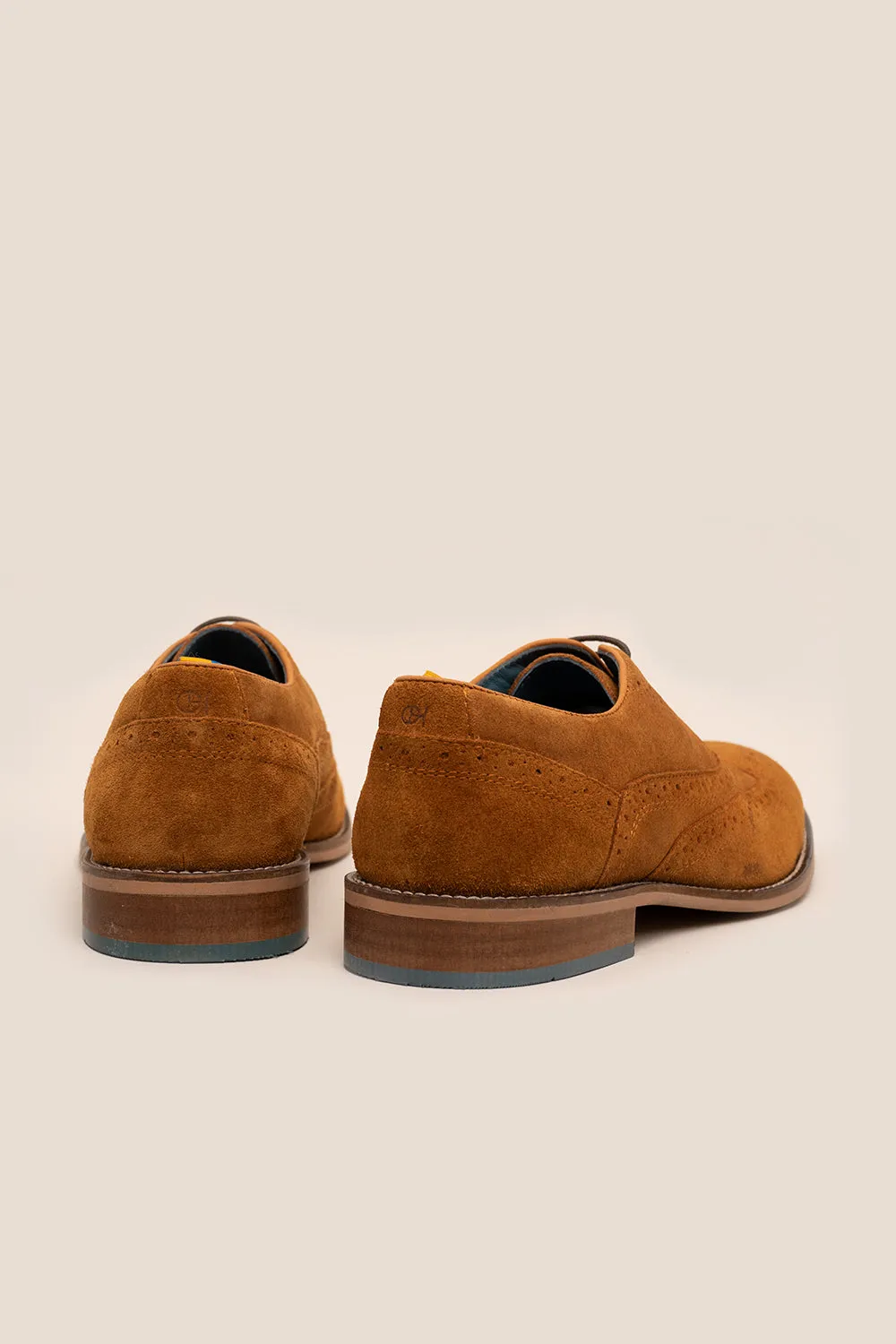 Winston Tobacco Suede